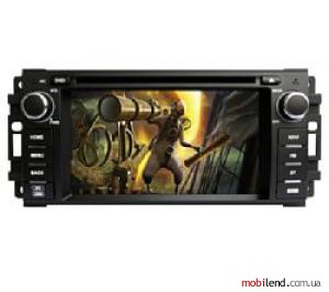 Navipilot Droid Jeep Grand Cherokee 2010-2013