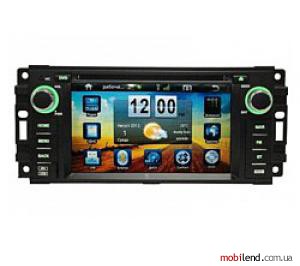 Navipilot DROID Jeep Wrangler 2007-2014