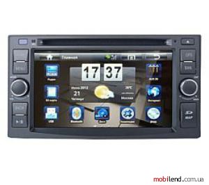 Navipilot DROID KIA Cerato 2004-2009