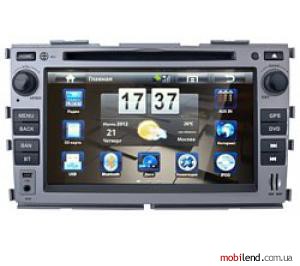 Navipilot Droid Kia Cerato Forte 2009-2012