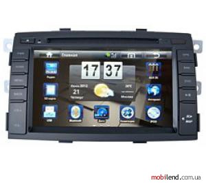 Navipilot Droid KIA Sorento 2009-2012