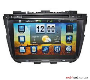 Navipilot DROID KIA Sorento 2013-2014