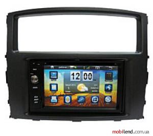 Navipilot DROID Mitsubishi Pajero 2006-2013