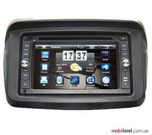 Navipilot DROID Mitsubishi Pajero Sport 2008-2014