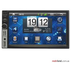 Navipilot DROID Nissan Tiida 7" ��� DVD