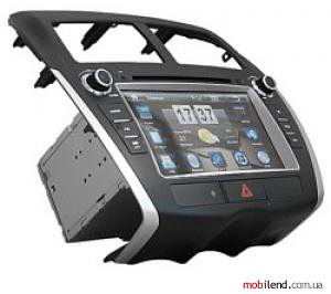 Navipilot Droid Peugeot 4008