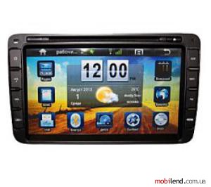 Navipilot DROID Seat Leon 8