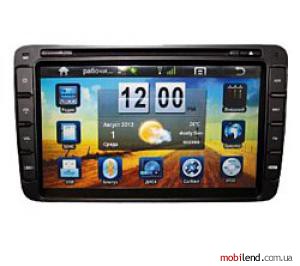 Navipilot DROID Skoda Roomster 8