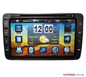 Navipilot Droid Skoda Yeti 8