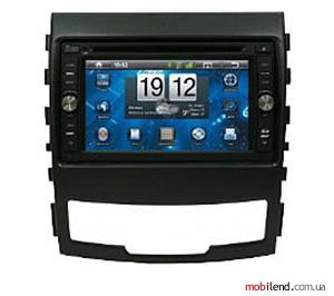Navipilot DROID Ssang Yong Korando 2010-2014
