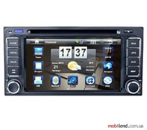 Navipilot DROID Subaru BRZ 2012-2014
