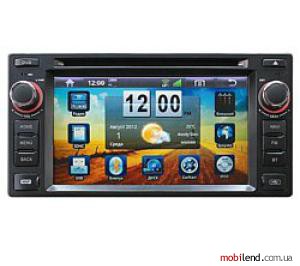 Navipilot DROID Subaru Forester 2008-2014