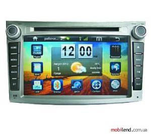 Navipilot DROID Subaru Legacy 2009-2014