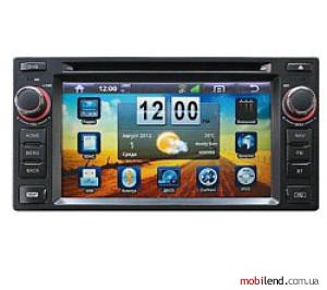 Navipilot DROID Subaru XV 2010-2013