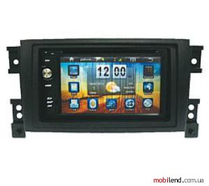 Navipilot DROID Suzuki Grand Vitara 2005-2013
