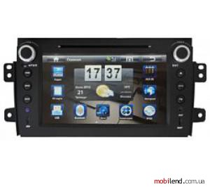 Navipilot Droid Suzuki SX4 2008-2013