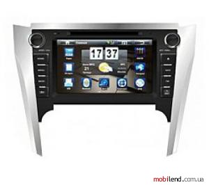 Navipilot Droid Toyota Camry 7 2012