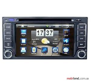 Navipilot DROID Toyota Hilux 2007-2014
