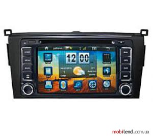 Navipilot DROID Toyota RAV4 2012-2014