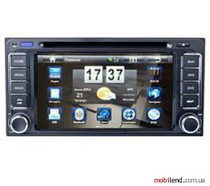 Navipilot Droid Toyota Vios OLD