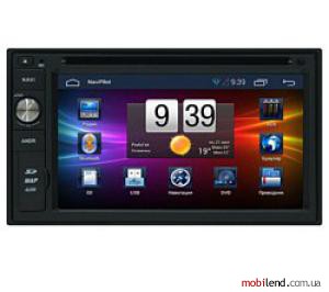 Navipilot DROID2 Chery Tiggo 2006-2014