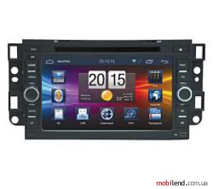 Navipilot DROID2 Chevrolet Aveo 2003-2011