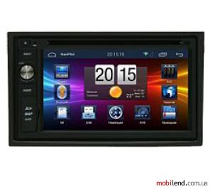 Navipilot DROID2 Citroen Jumpy 2013-2014