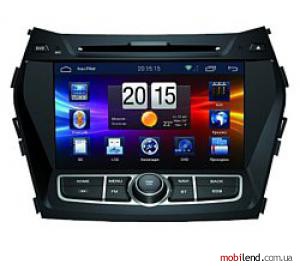 Navipilot DROID2 Hyundai Santa Fe 2013-�.�.