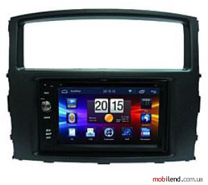 Navipilot DROID2 Mitsubishi Pajero 2006-2014