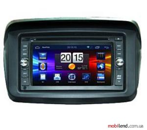 Navipilot DROID2 Mitsubishi Pajero Sport 2008-2014