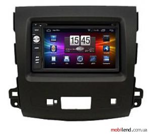 Navipilot DROID2 Peugeot 4007 2008-2012