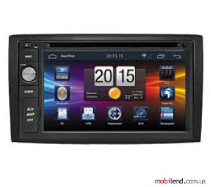 Navipilot DROID2 Peugeot Boxer 2007-2014