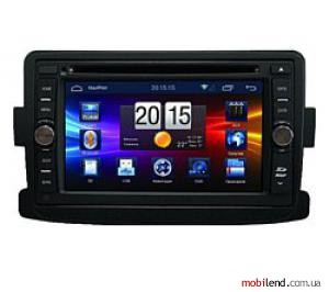 Navipilot DROID2 Renault Logan 2014