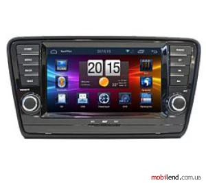 Navipilot DROID2 Skoda Octavia 2013-2014