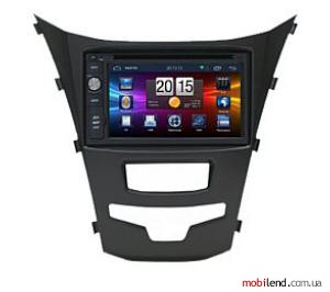 Navipilot DROID2 Ssang Yong Actyon 2013-�.�.