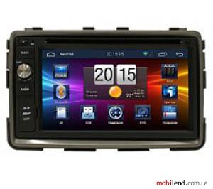 Navipilot DROID2 Ssang Yong Rexton 2012-�.�.