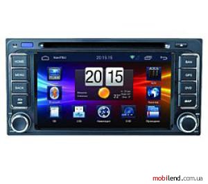 Navipilot DROID2 Subaru BRZ 2012-2014