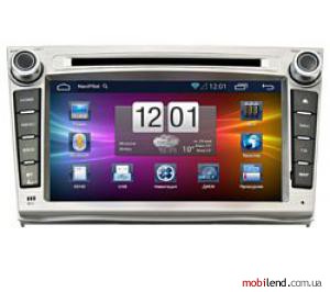 Navipilot DROID2 Subaru Outback 2009-�.�.