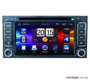 Navipilot DROID2 Toyota Alphard 2011-2014