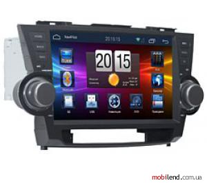 Navipilot DROID2 Toyota Highlander 2007-2013