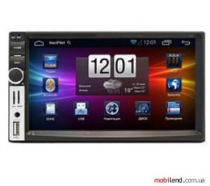 Navipilot DROID2 Universal 2DIN 7" ��� DVD