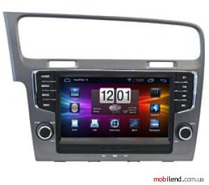 Navipilot DROID2 Volkswagen Golf 2012-�.�.