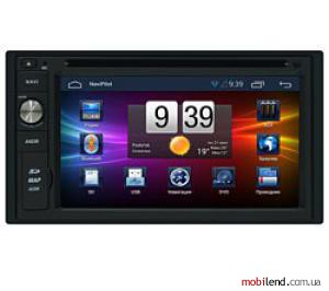Navipilot DROID4 Kia Rio 2005-2011