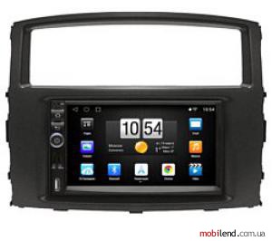 Navipilot DROID4 Mitsubishi Pajero IV 4 2006-2014