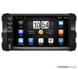 Navipilot DROID4 Mitsubishi Pajero IV 4 2015