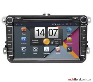 Navipilot DROID4 Skoda SuperB 8" 2008-�.�.