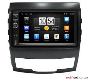 Navipilot DROID4 SsangYong Actyon 2010-2013
