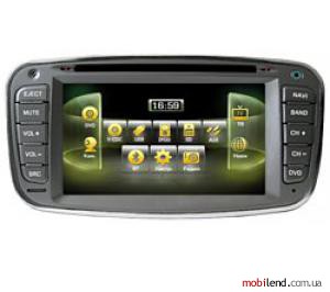 Navipilot Ford c-max