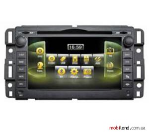 Navipilot GMC Yukon, Suburban, Buick