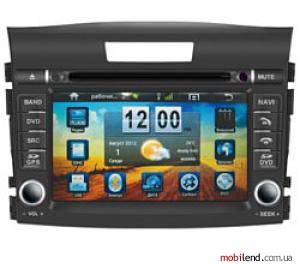 Navipilot Honda CR-V 2012
